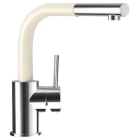 Смеситель для кухни Schock Nimbus-D хром/магнолия 710353