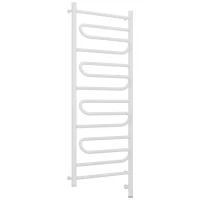 Полотенцесушитель электрический 1200x400 белый глянец МЭМ правый Сунержа Элегия 3.0 12-5819-1240