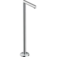 Излив для ванны 226 мм Axor Uno 45412000