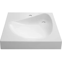 Раковина над стиральной машиной 60,9x60,2 см Belux Vortex 4810924259677