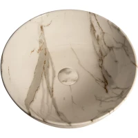 Раковина 41,5x41,5 см SantiLine SL-7021