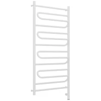 Полотенцесушитель электрический 1200x600 белый матовый МЭМ правый Сунержа Элегия 3.0 30-5819-1260