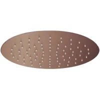 Верхний душ Plumberia Selection SAT3174RS 250 мм, медь матовая