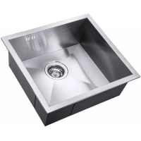 Кухонная мойка Zorg Steel Hammer X MIA SH X 4844
