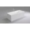 Акриловая ванна 178,5x80 см Black & White Swan 107SB85 - 5
