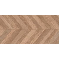 Керамогранит 16909 Egger Wood Brown Carving 60x120