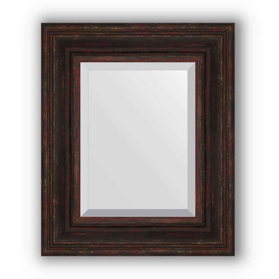 Зеркало 49x59 см темный прованс Evoform Exclusive BY 3369 зеркало 59x129 см вензель бронзовый evoform exclusive g by 4077