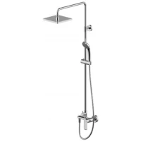 Душевая система 200 мм Bravat Opal F9125183CP-A4-RUS