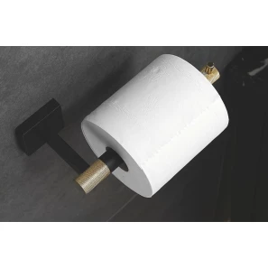 Изображение товара держатель туалетной бумаги rose rg3005h