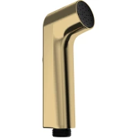 Гигиенический душ Hansgrohe Bidette S 29338990 золотой