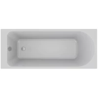 Ванна из литьевого мрамора Jacob Delafon Odeon Rive Gauche E6D151-00 170x70 см, белый