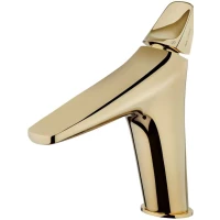 Смеситель для раковины без донного клапана Teka Sense 91386020G2