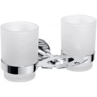 Стакан двойной Bemeta Omega 104110042