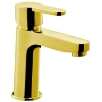 Смеситель для раковины без донного клапана Adell Lento 154945008