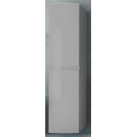 Пенал Cezares Vague 54858 подвесной L/R, Grigio Lucido