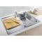 Кухонная мойка Blanco Classic Pro 45 S-IF InFino зеркальная полированная сталь 523661 - 3