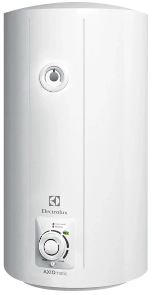 Электрический накопительный водонагреватель Electrolux EWH 50 AXIOmatic Slim HC-1007011 - фото 1