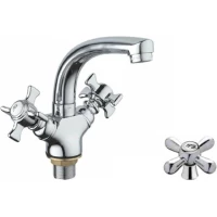 Смеситель для кухни D-Lin D156819-P хром