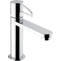 Смеситель для раковины Emmevi Ade 78003LA/CR с донным клапаном, хром