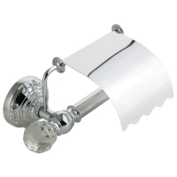 Держатель туалетной бумаги Migliore Cristalia ML.CRS-60.206.CR