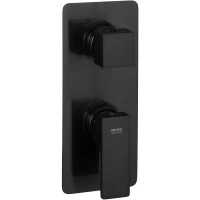 Смеситель для ванны Remer Absolute AU92KBCFP