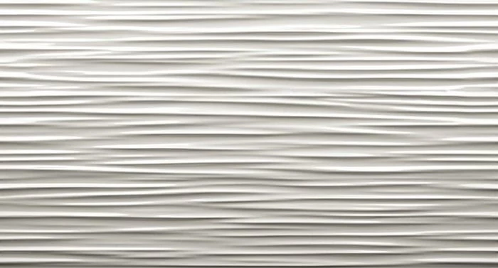 

Плитка 600010001988 3D White Aqua 30,5x56