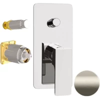 Смеситель для ванны Remer Absolute AU09KBXV