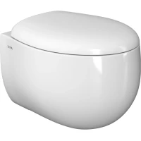 Унитаз подвесной VitrA Memoria 5885B403-0101 безободковый, белый