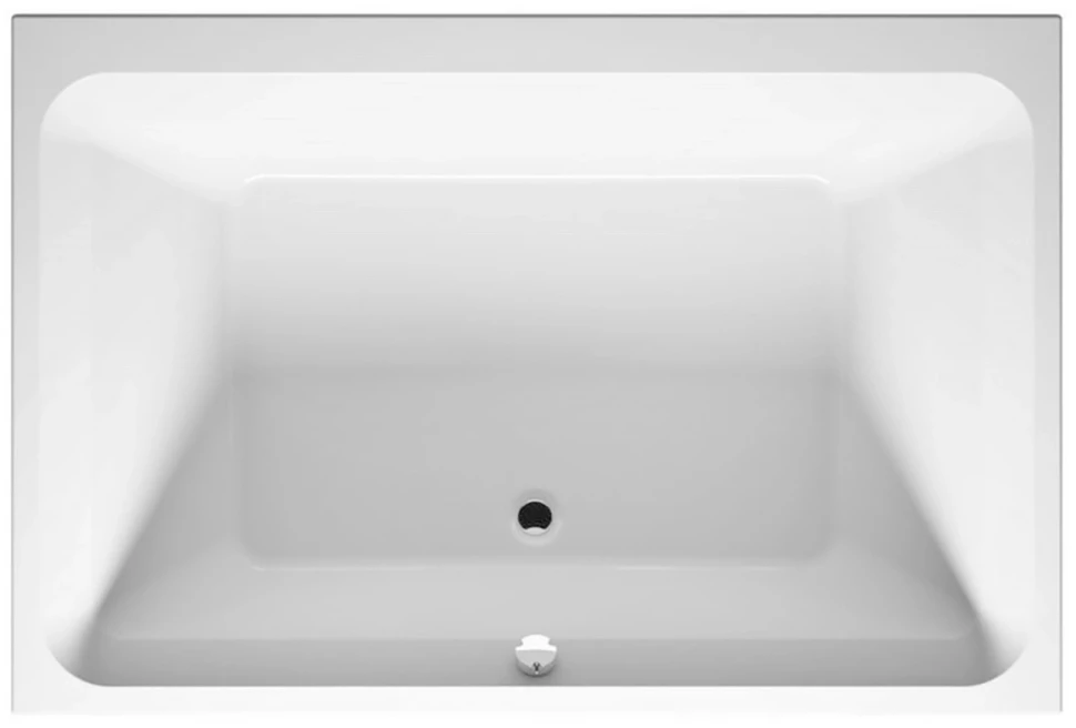 Акриловая ванна 180x120 см Riho Castello B064001005