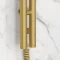 Полотенцесушитель электрический 1200 золотой матовый МЭМ правый Сунержа Нюанс 3.0 032-5843-1253 - 3