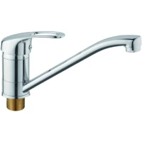 Смеситель для кухни D-Lin D153409 хром