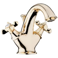 Смеситель для раковины с донным клапаном Webert Ottocento OT700102010