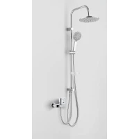 Душевая стойка 225 мм Agger Glad A1592200