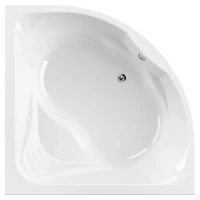 Акриловая ванна 150x150 см Cezares Cetina CETINA-150-150-41