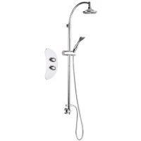 Душевой комплект 150 мм Remer Eagle E30S11