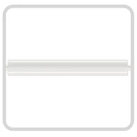 Держатель туалетной бумаги Bertocci Fly 149 1503 0200