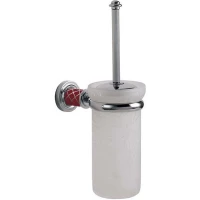 Ёршик Boheme Murano 10913-R-CR настенный, хром/рубин