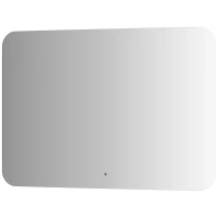 Зеркало 100x70 см Defesto Opti DF 2819RH