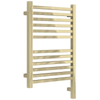 Полотенцесушитель электрический Сунержа Модус 3.1 020-5901-6040 600x400, МЭМ правый, шампань