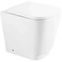 Приставной унитаз BelBagno Romina BB121CB