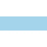 Плитка Kerama Marazzi Баттерфляй голубой 8.5x28.5 2839