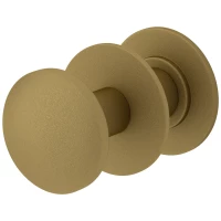 Крючок Сунержа Линза 032-2010-0007 для полотенцесушителя, золотой матовый