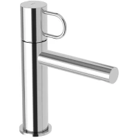 Смеситель для раковины без донного клапана Paffoni Joker JK071CR