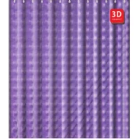 Штора для ванной комнаты Fashun A8751