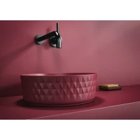 Раковина 36x36 см Isvea Davanti 10NF67036-2R