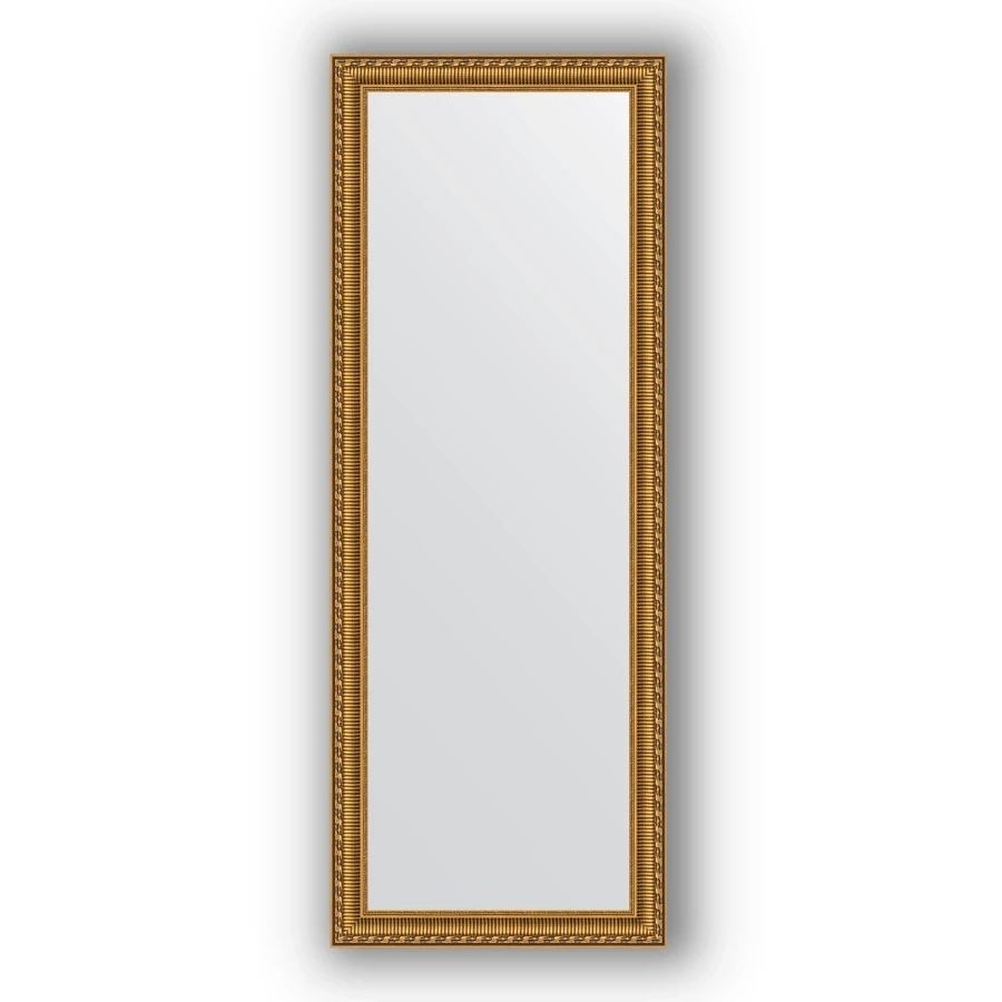 Зеркало 54x144 см золотой акведук Evoform Definite BY 1073