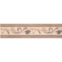 Керамогранит Kerama Marazzi Бордюр Вилла Флоридиана 7,2x30x8 AD/A241/SG9179