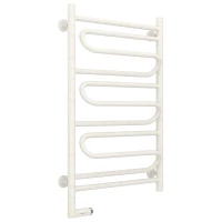 Полотенцесушитель электрический 800x500 античное белое золото МЭМ левый Сунержа Элегия 2.0 10-5218-8050