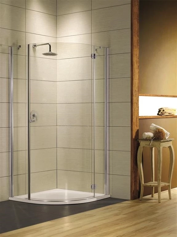 

Душевой уголок Radaway Torrenta PDJ 80×80 R графитовое