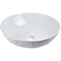 Раковина 46x46 см Bronze De Luxe 2426